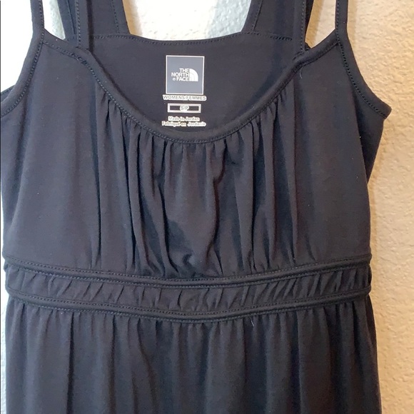 The North Face Cut Out Strap Empire Dress - Picture 3 of 8